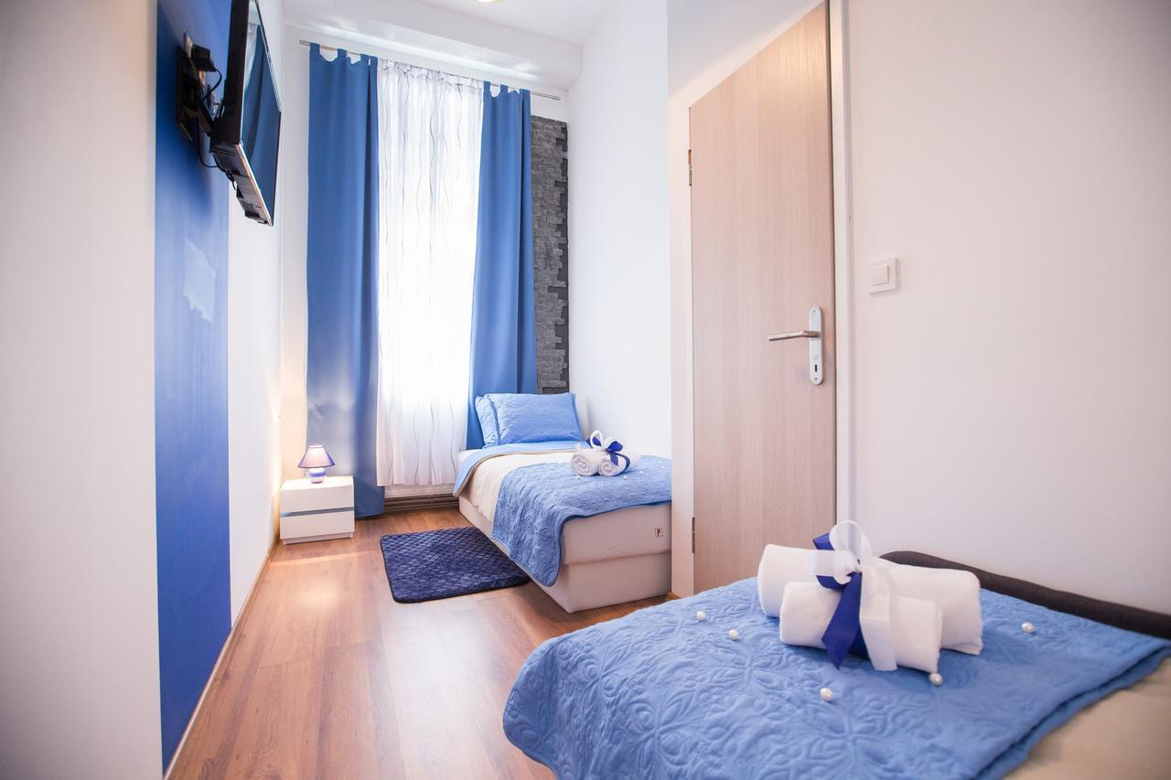 Visitzagreb Topaz&Sapphire Exteriér fotografie