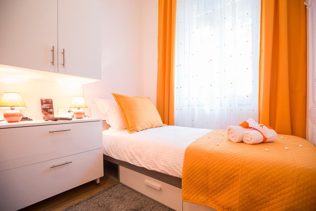 Visitzagreb Topaz&Sapphire Exteriér fotografie