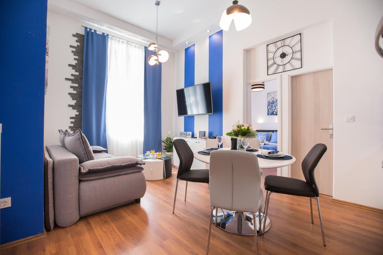 Visitzagreb Topaz&Sapphire Exteriér fotografie