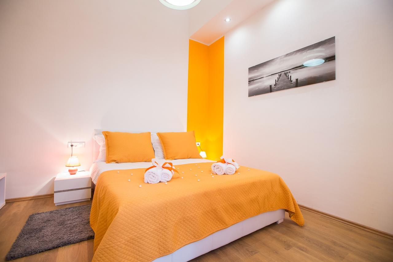 Visitzagreb Topaz&Sapphire Exteriér fotografie