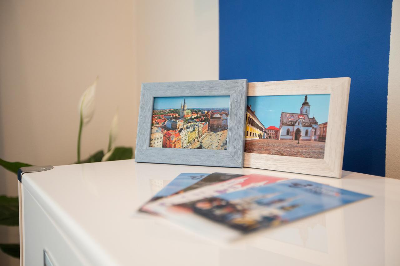 Visitzagreb Topaz&Sapphire Exteriér fotografie