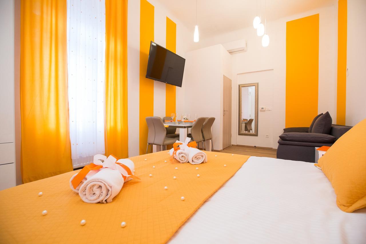Visitzagreb Topaz&Sapphire Exteriér fotografie