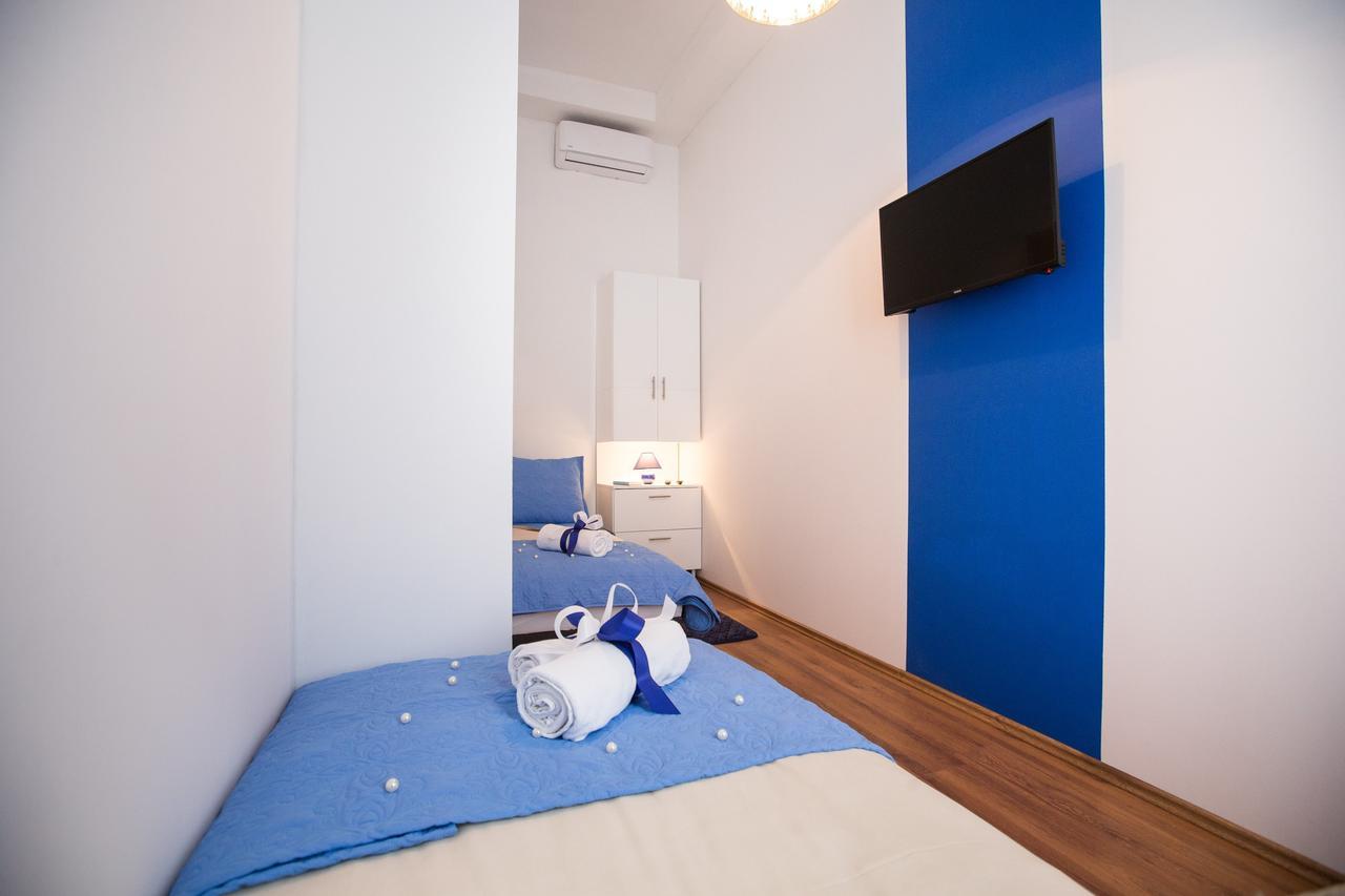 Visitzagreb Topaz&Sapphire Exteriér fotografie
