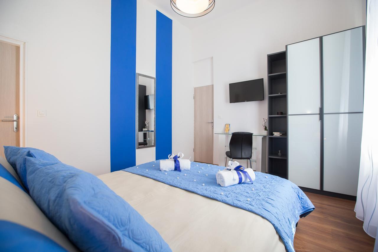 Visitzagreb Topaz&Sapphire Exteriér fotografie