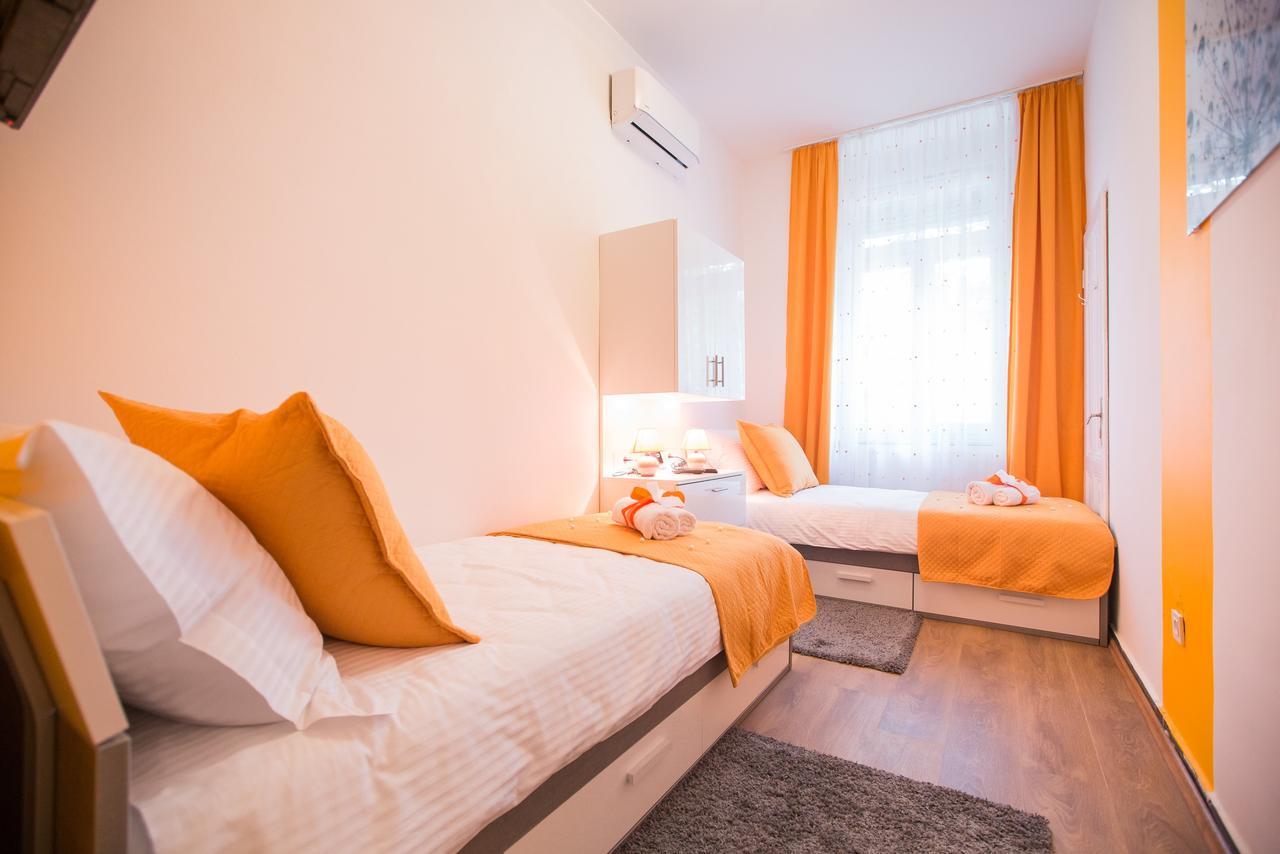 Visitzagreb Topaz&Sapphire Exteriér fotografie